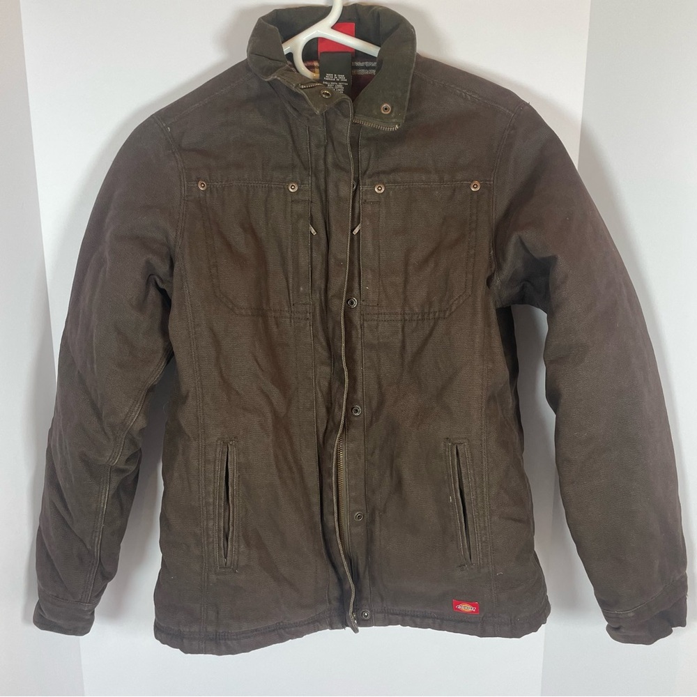 Dickies Brown Work Jacket